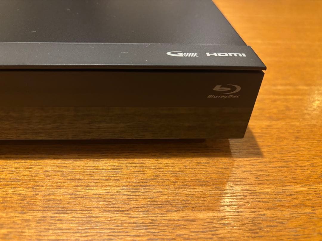 SHARP ブルーレイディスクレコーダー(2B-C10ET1)