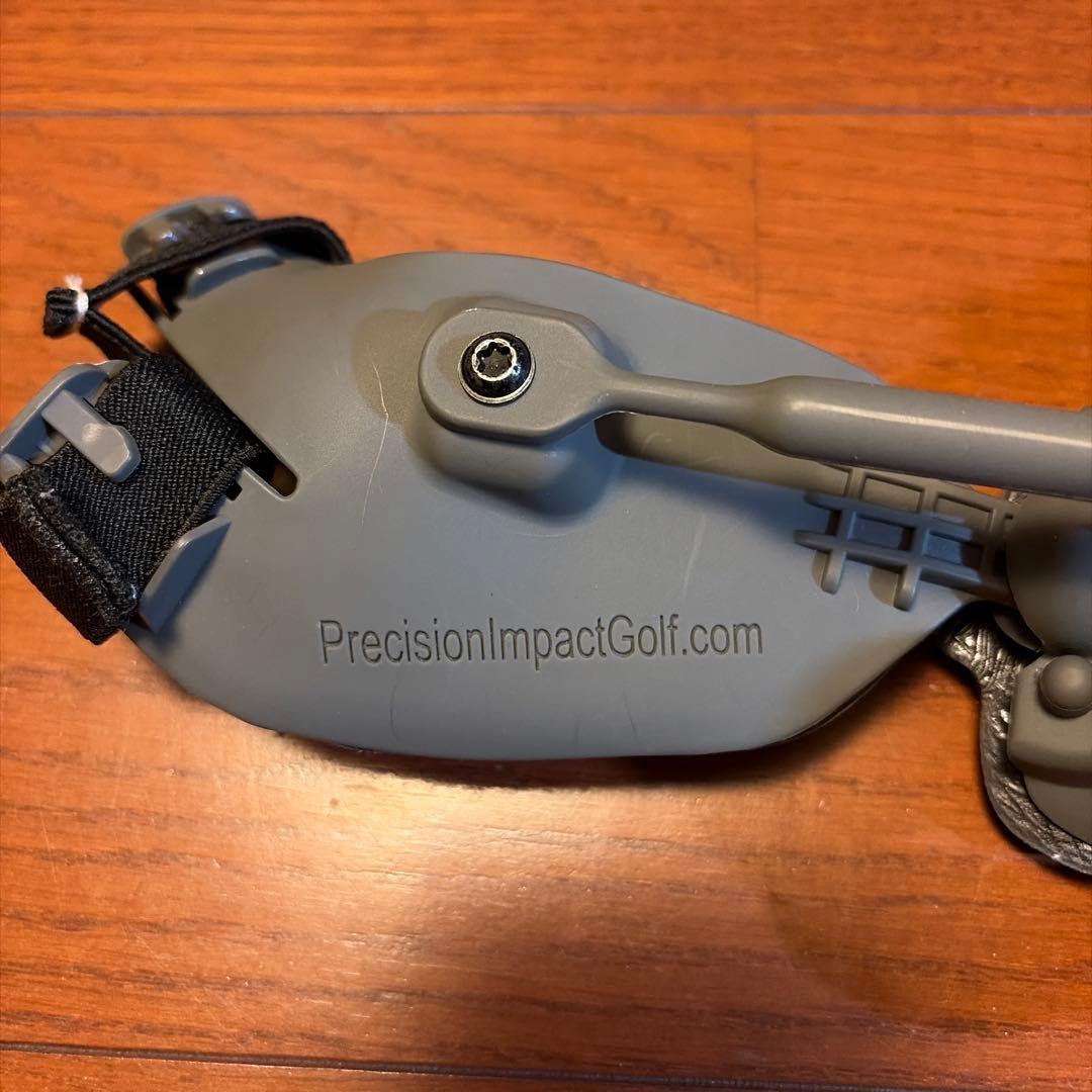 プレシジョンインパクト