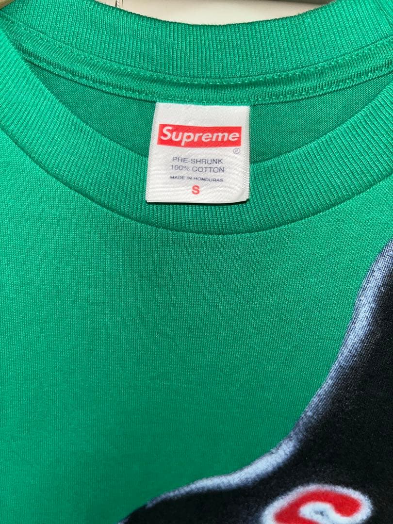 トップス Supreme man tee (S)