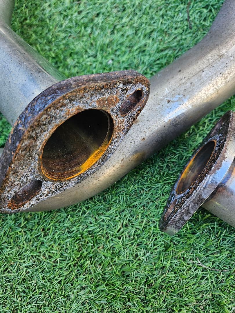 アルファードヴェルファイア30後期ROWEN ステンレス デュアルテールマフラー