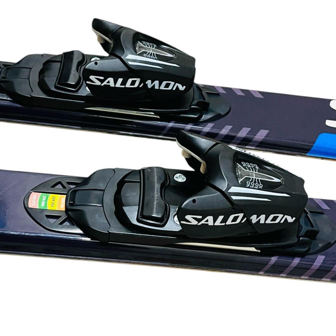 SALOMON LIMITED VERSION SXスキー板 165cm