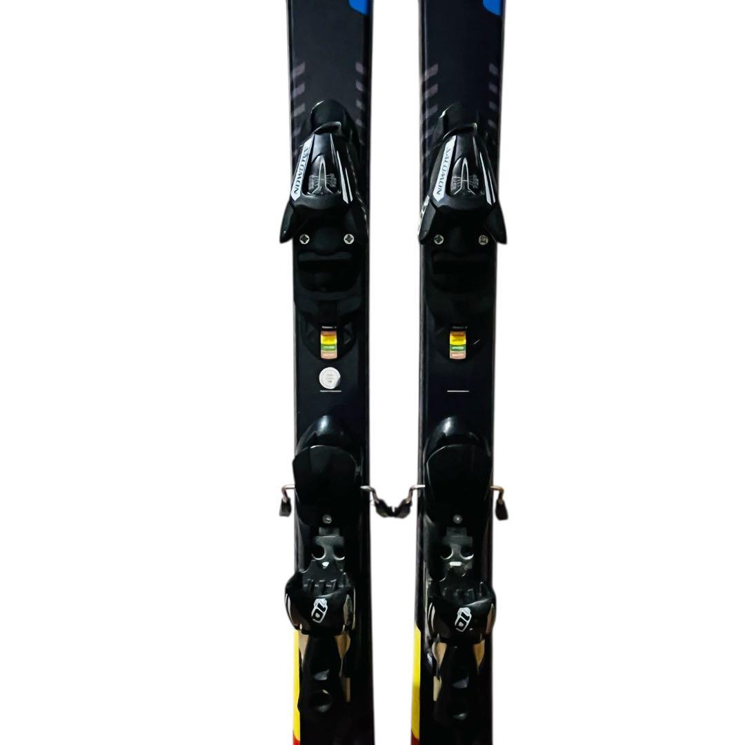 SALOMON LIMITED VERSION SXスキー板 165cm