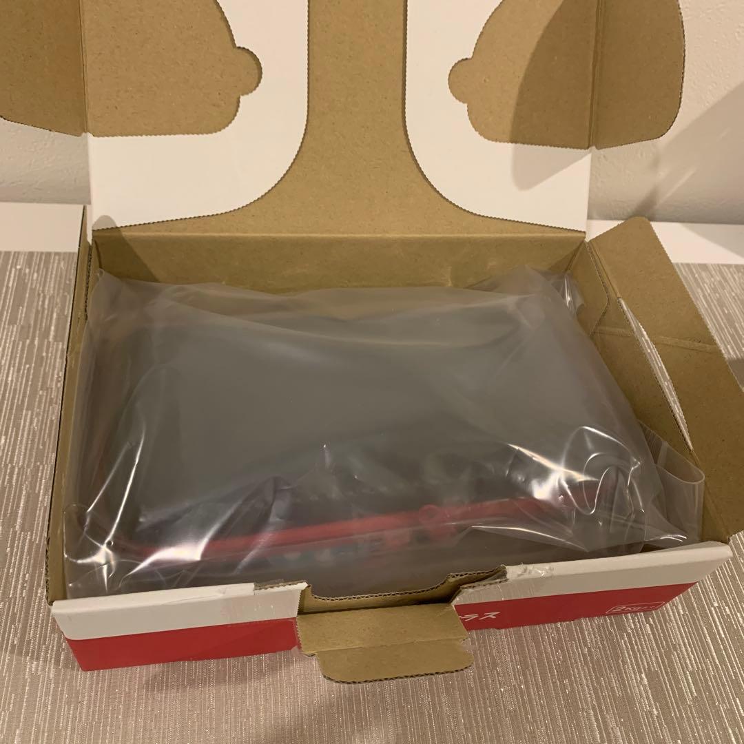 Switchライトグレー　ケース、画面保護シート付