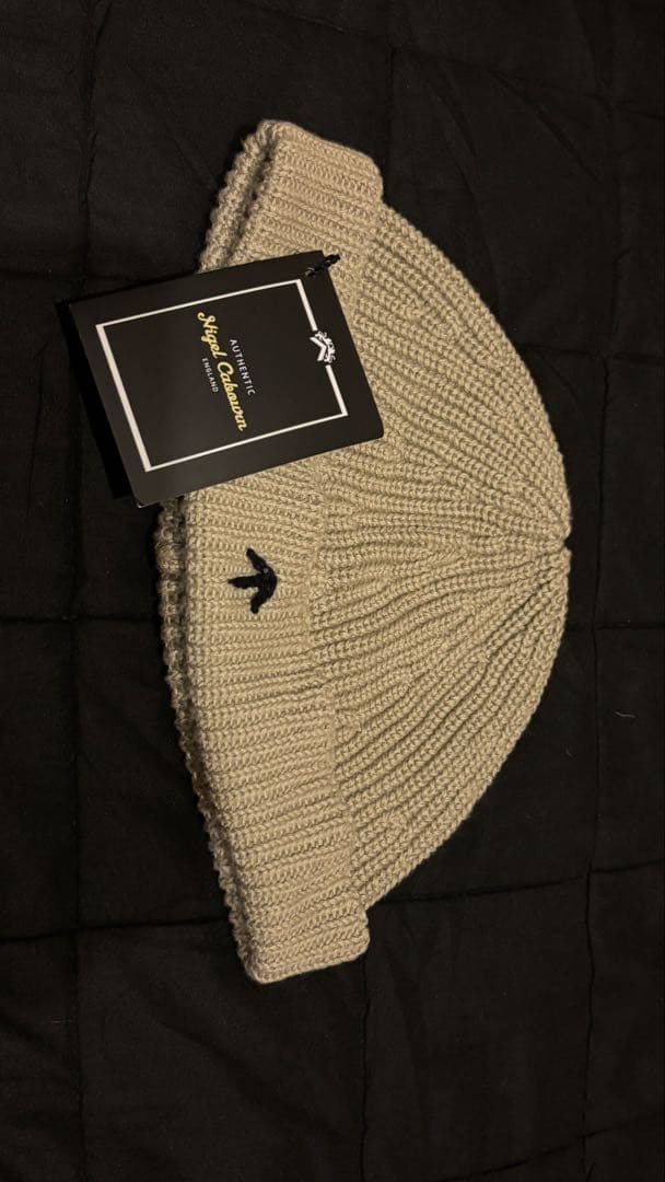 ナイジェルケーボンビーニー