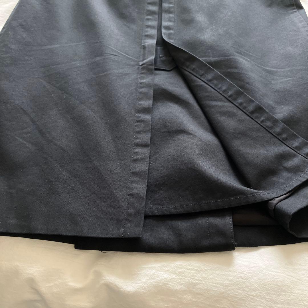 HYKE ハイク　トレンチコート