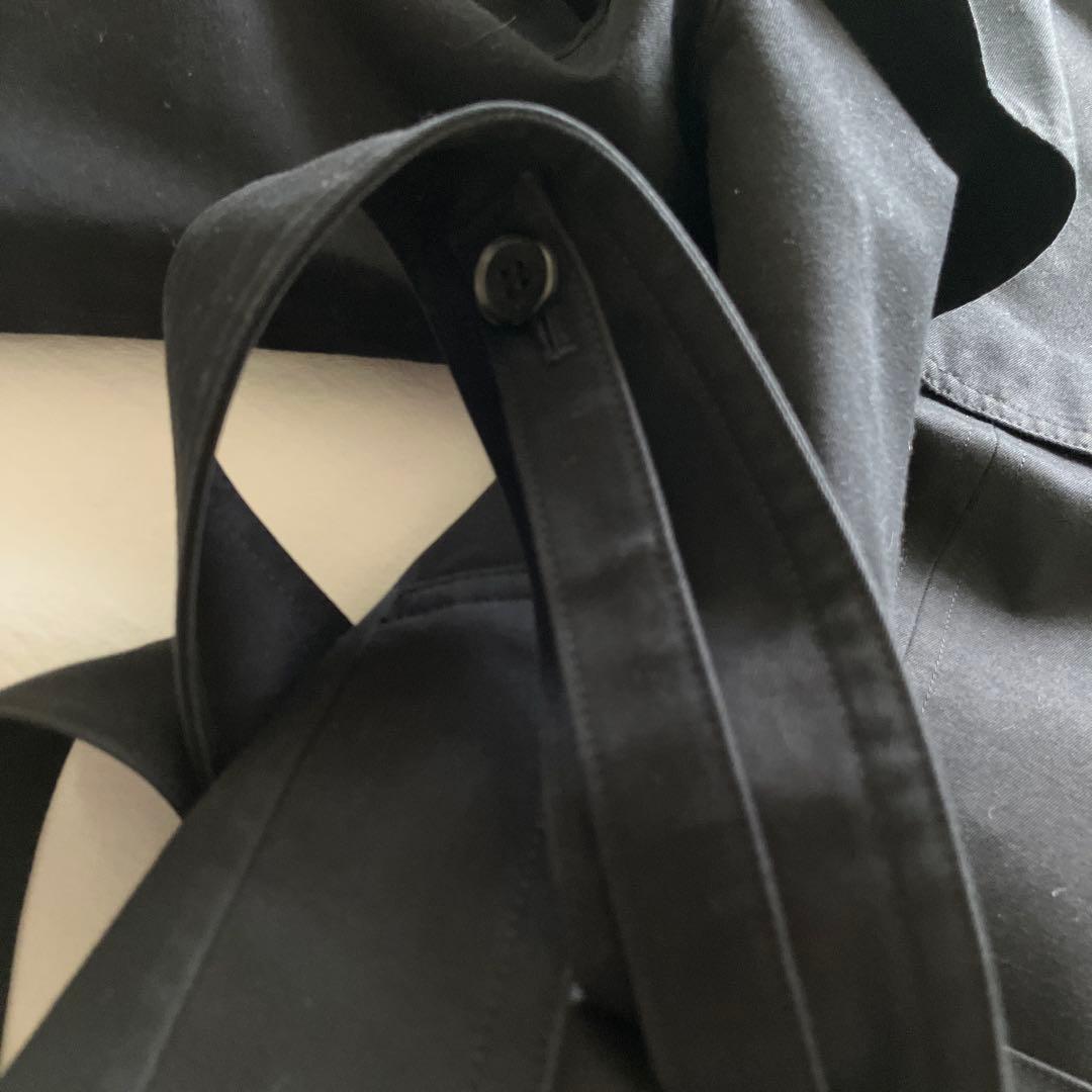 HYKE ハイク　トレンチコート