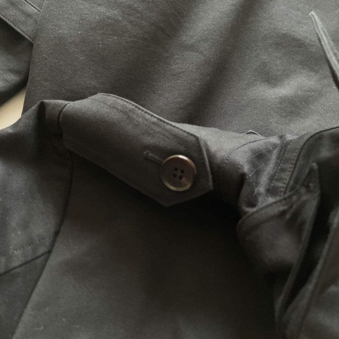 HYKE ハイク　トレンチコート