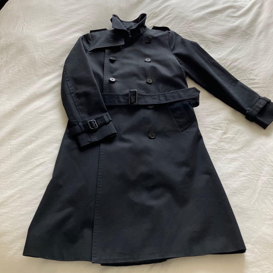 HYKE ハイク　トレンチコート
