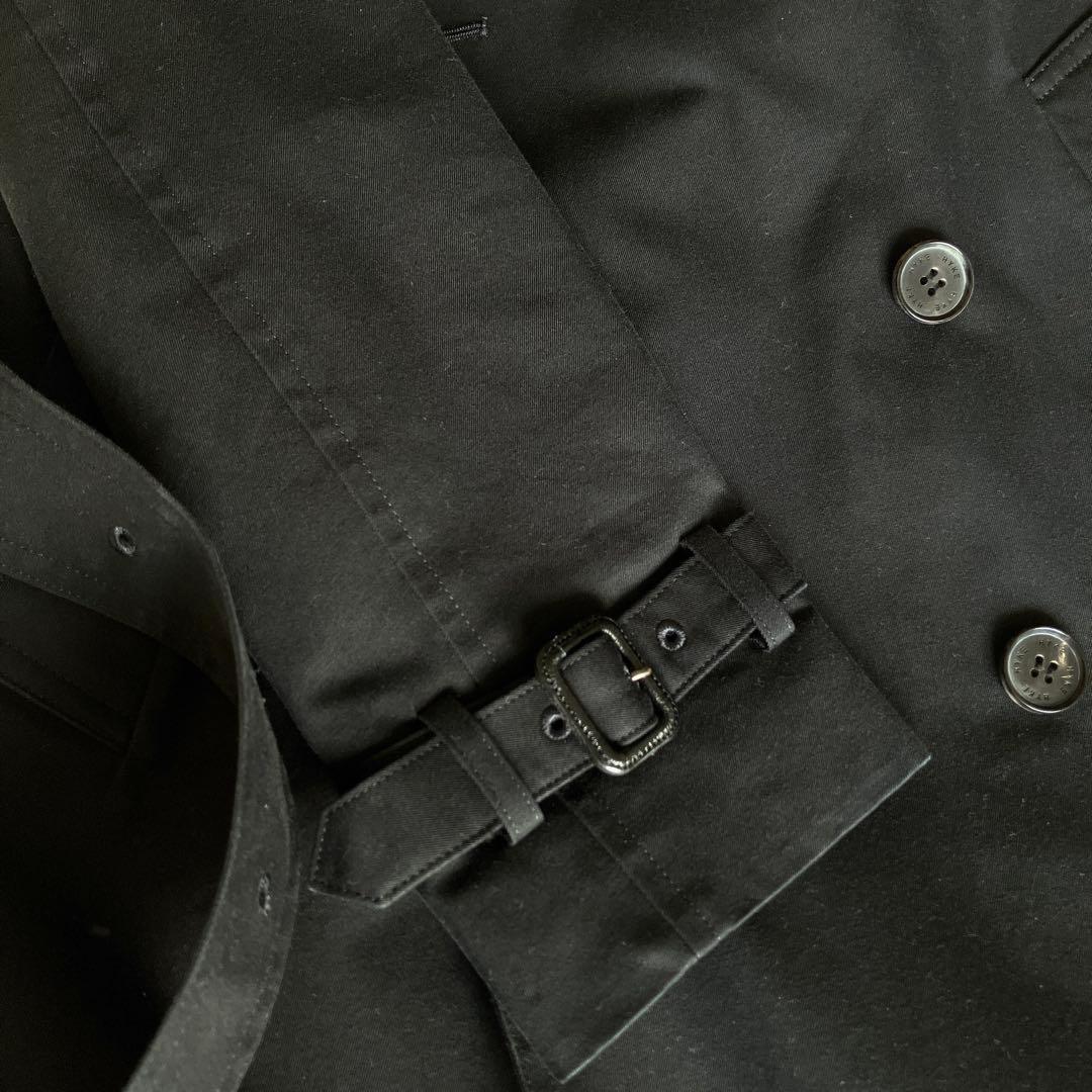 HYKE ハイク　トレンチコート