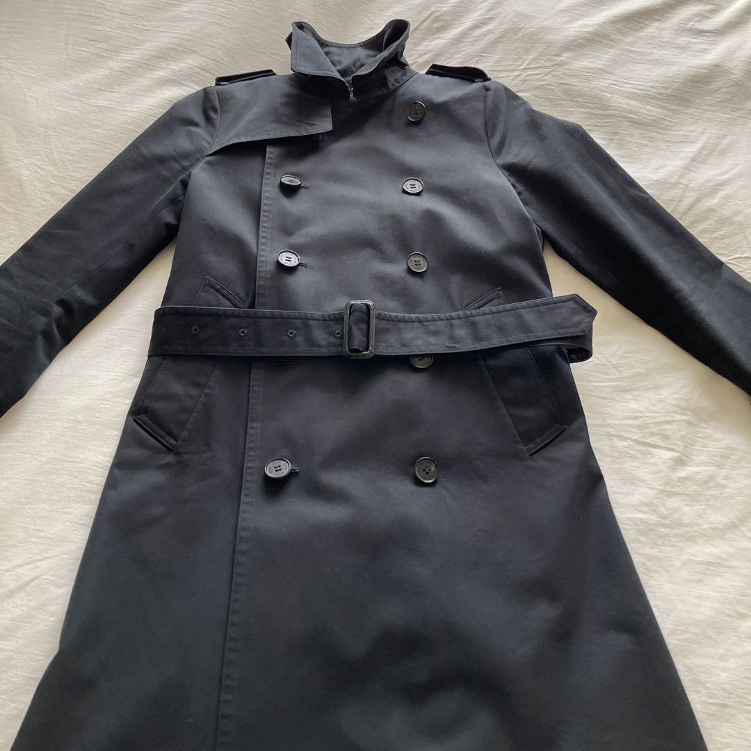 HYKE ハイク　トレンチコート