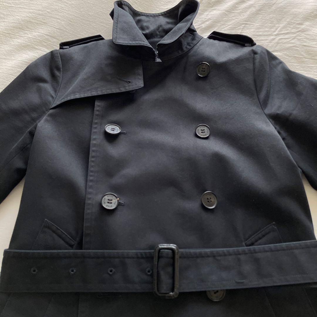 HYKE ハイク　トレンチコート