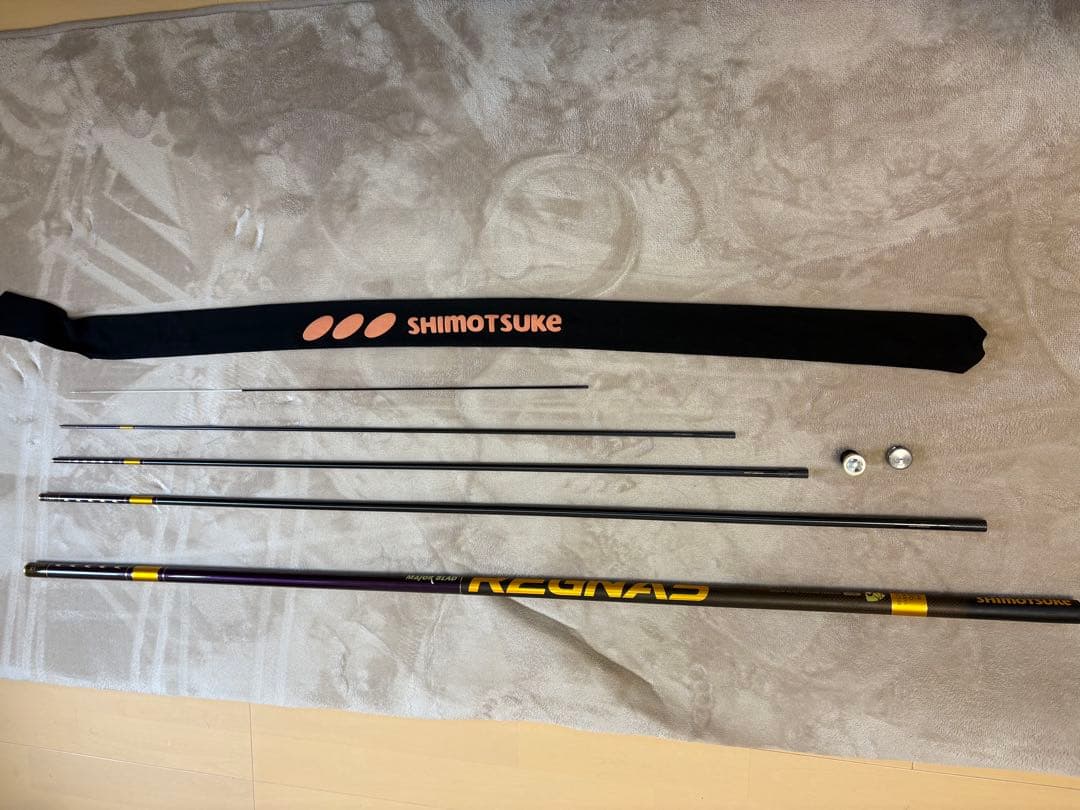 シモツケ　レグナスバージョン90MK #1,#2,#3,#4,#8 ジャンク