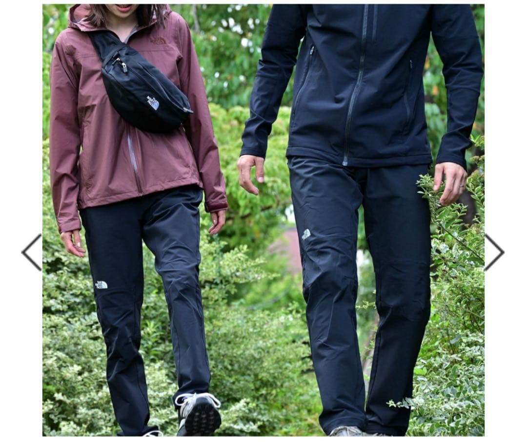 【未開封】THE NORTH FACE Alone Wash Pant ブラック