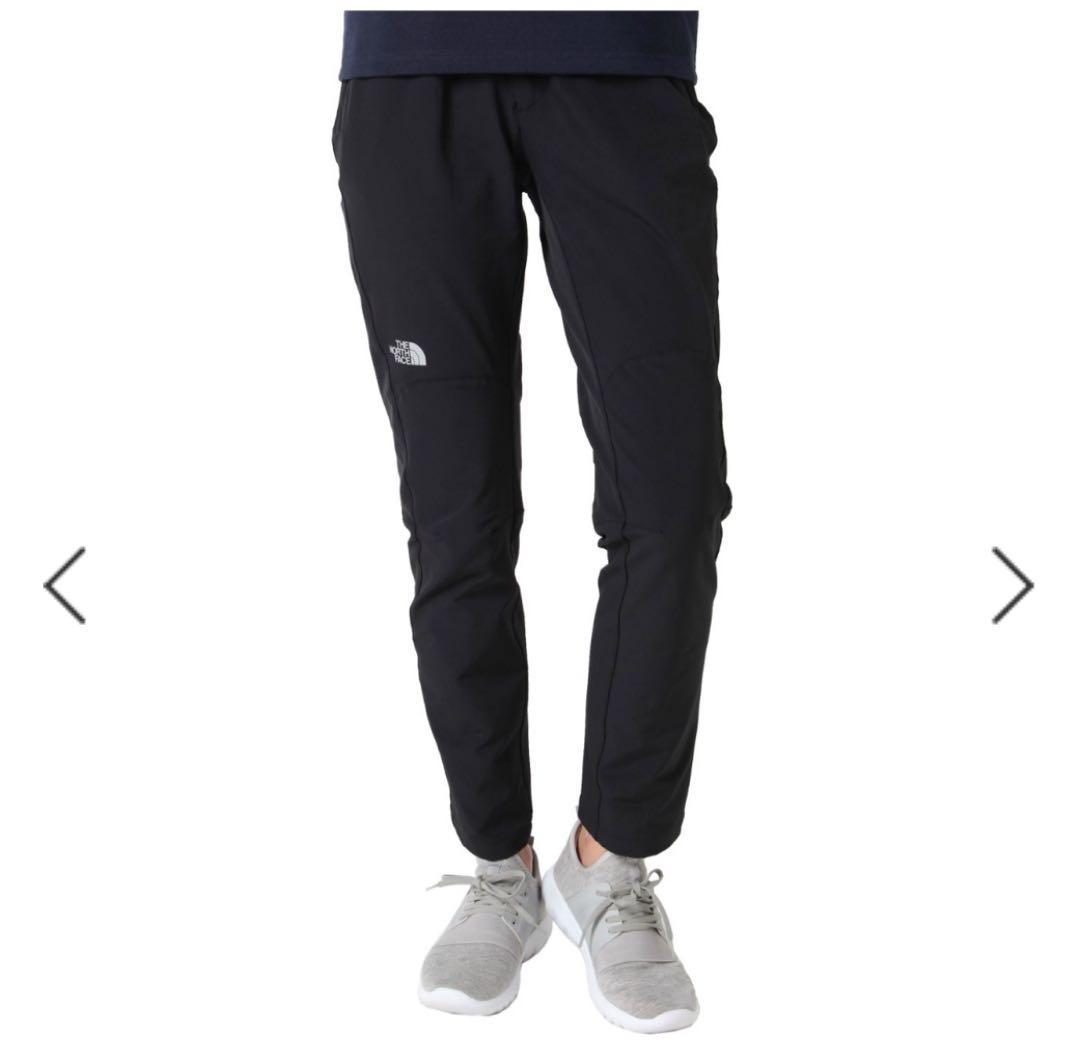 【未開封】THE NORTH FACE Alone Wash Pant ブラック
