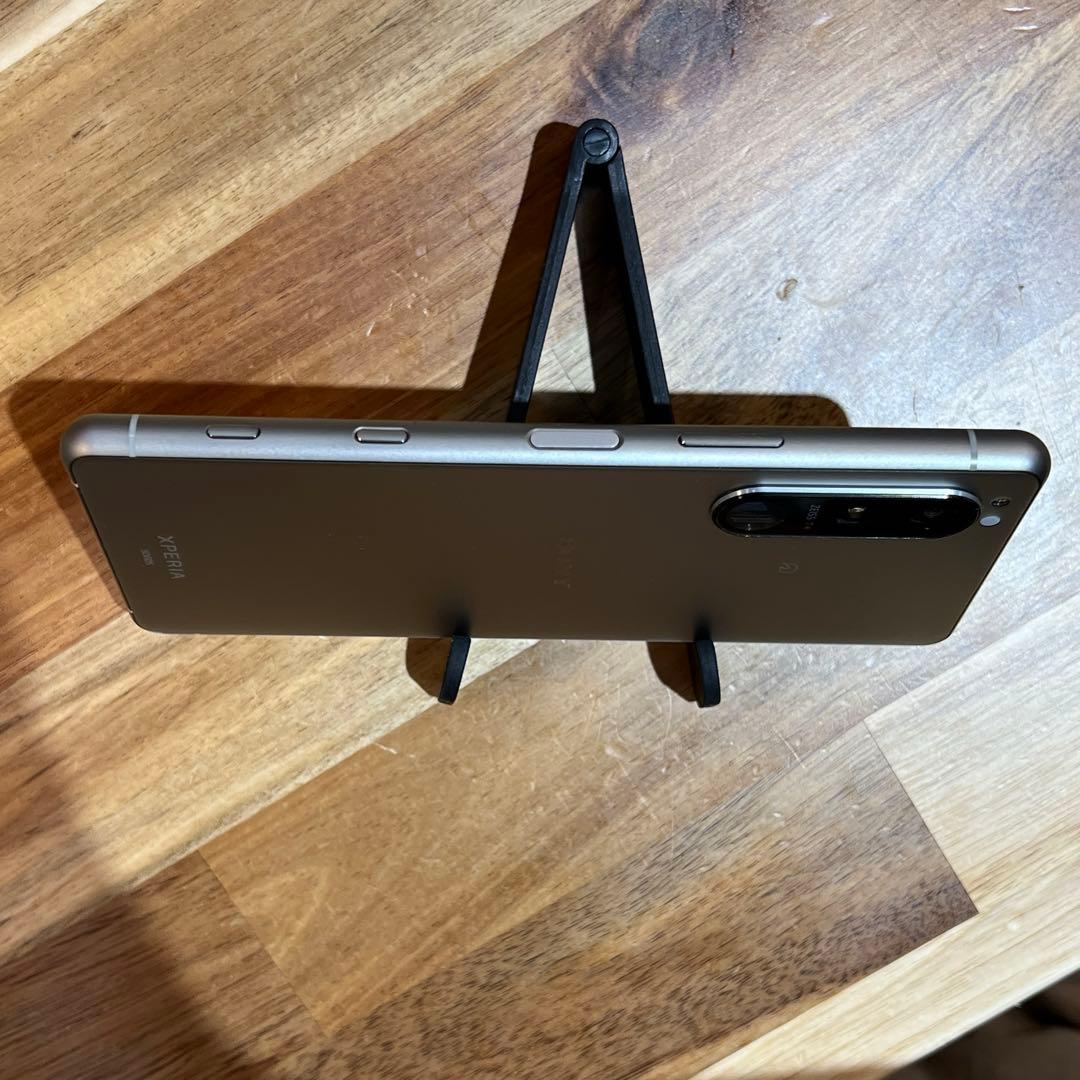 Z346 au SIMフリーXperia 5 Ⅲ SOG05