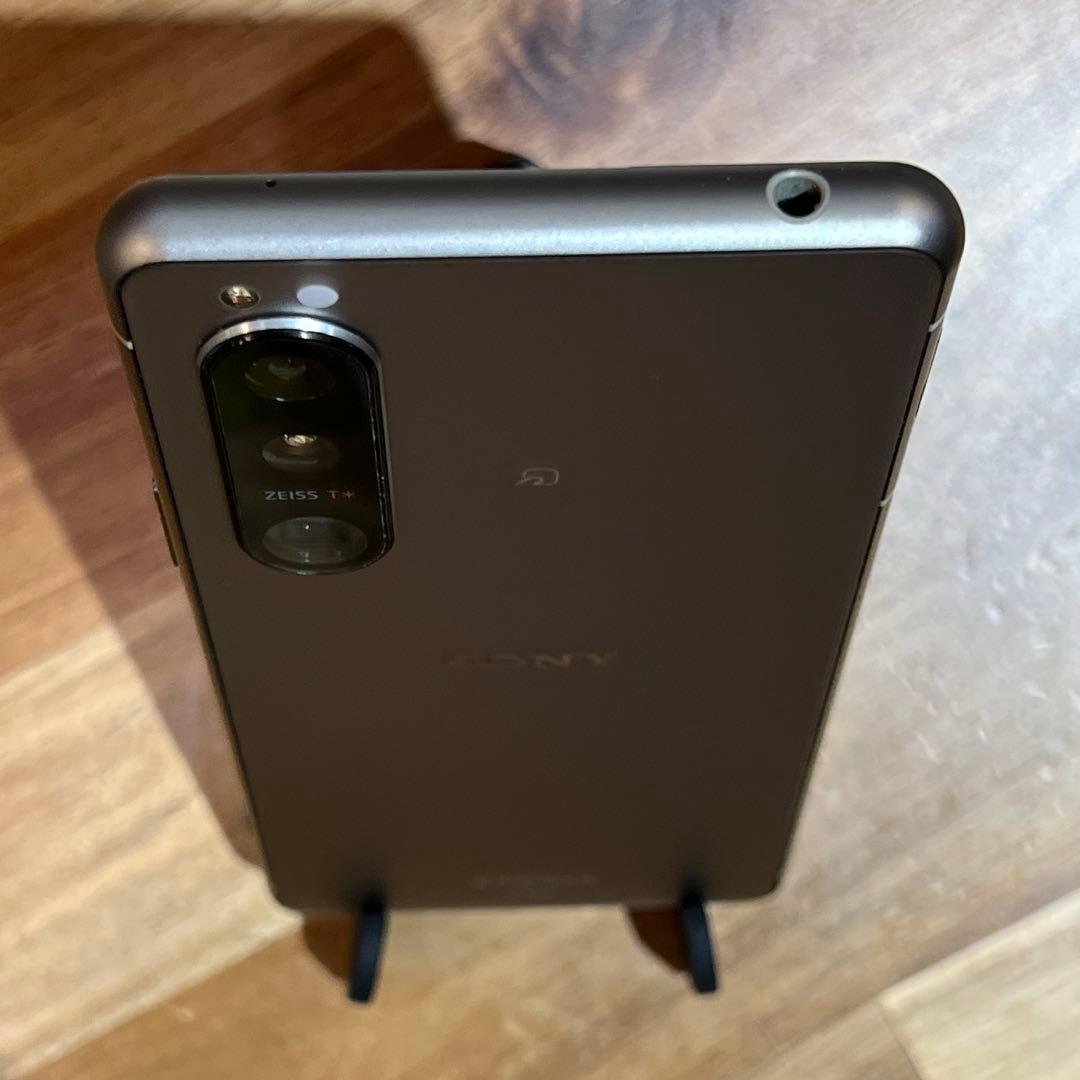 Z346 au SIMフリーXperia 5 Ⅲ SOG05