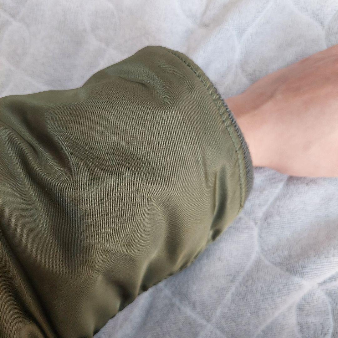 レ*ン様 【限定品】アルファインダストリーズ トップガン コラボ MA-1 50