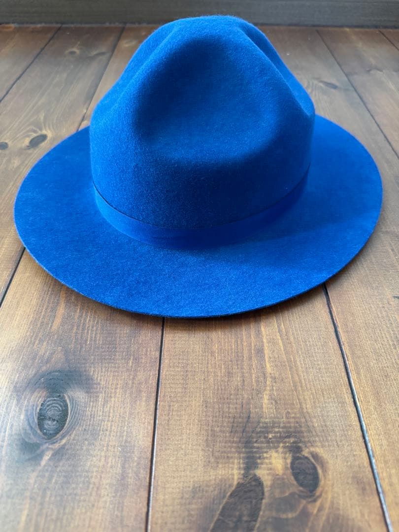 TENDERLOIN テンダーロインPARK RANGER HAT Blue
