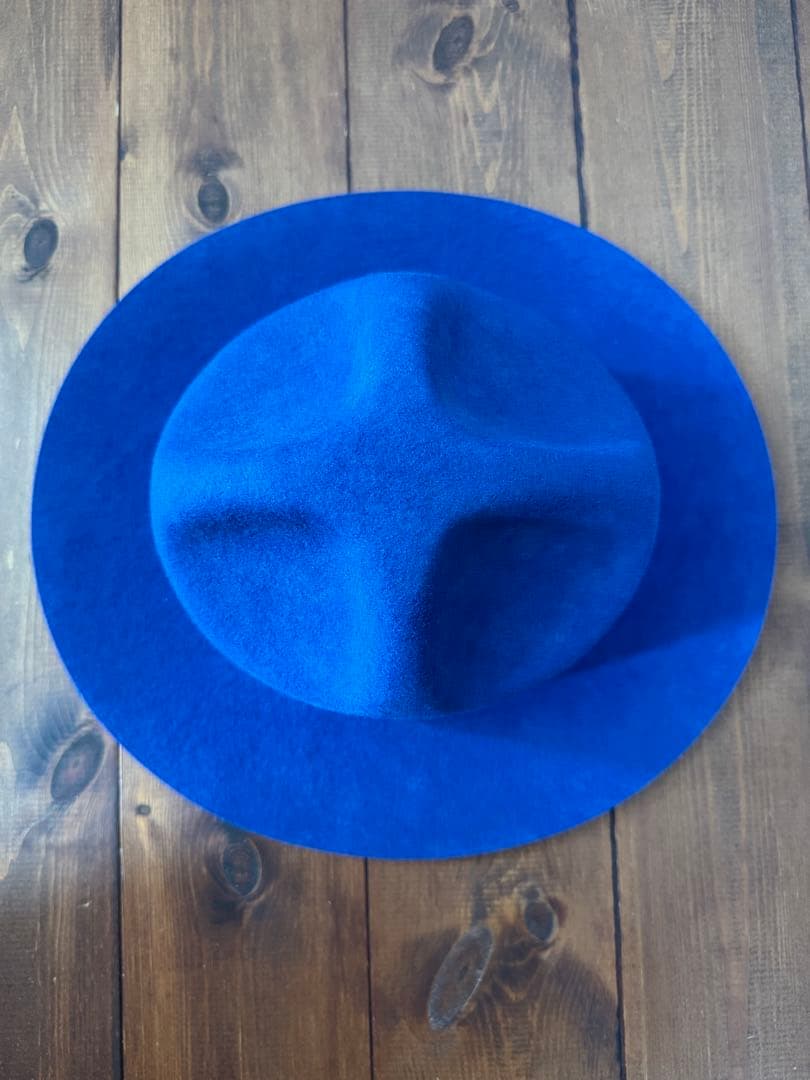 TENDERLOIN テンダーロインPARK RANGER HAT Blue