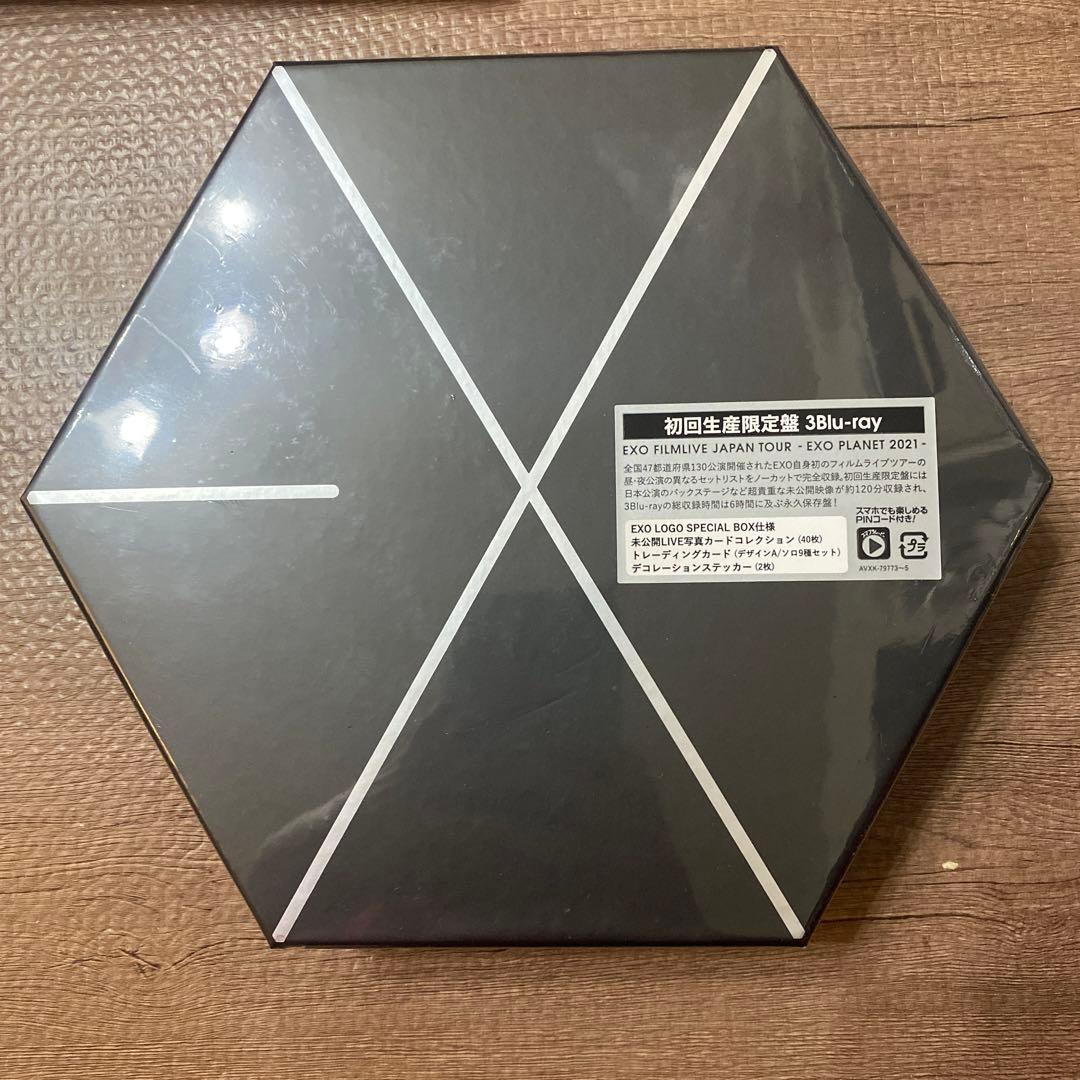 EXO/EXO FILMLIVE JAPAN TOUR-EXO PLANET …
