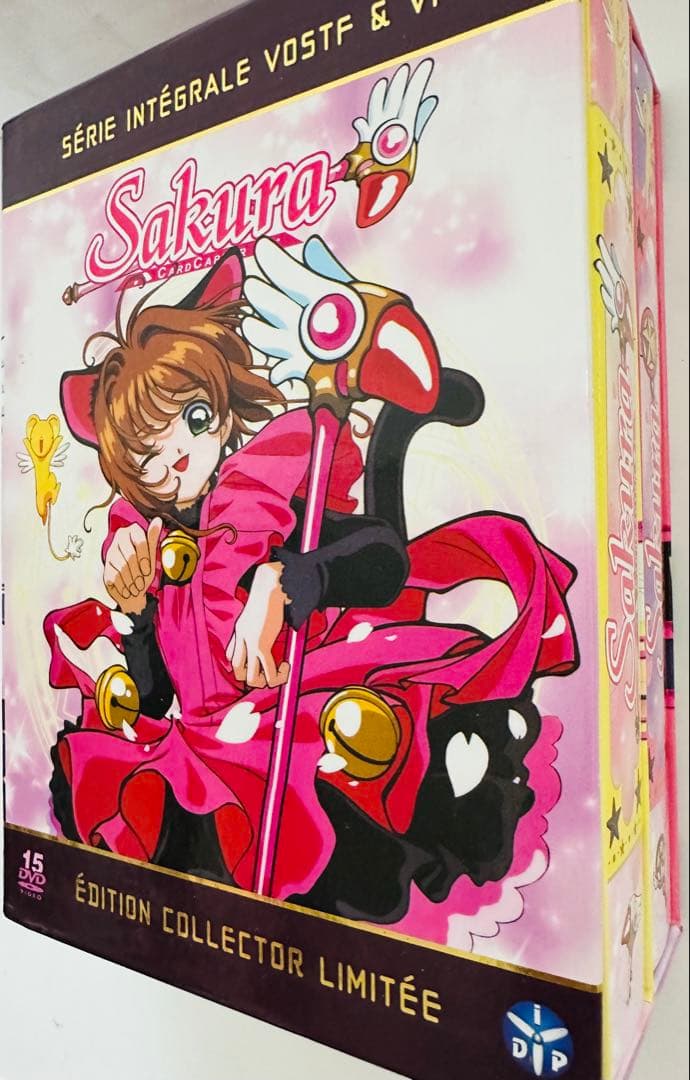 カードキャプターさくら コンプリート DVD-BOX