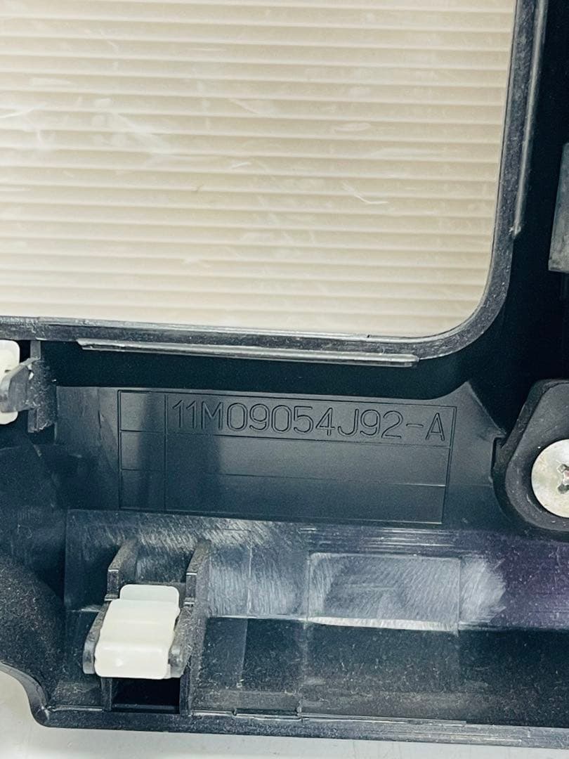 ステップワゴン オーディオパネル 8インチナビゲーション用