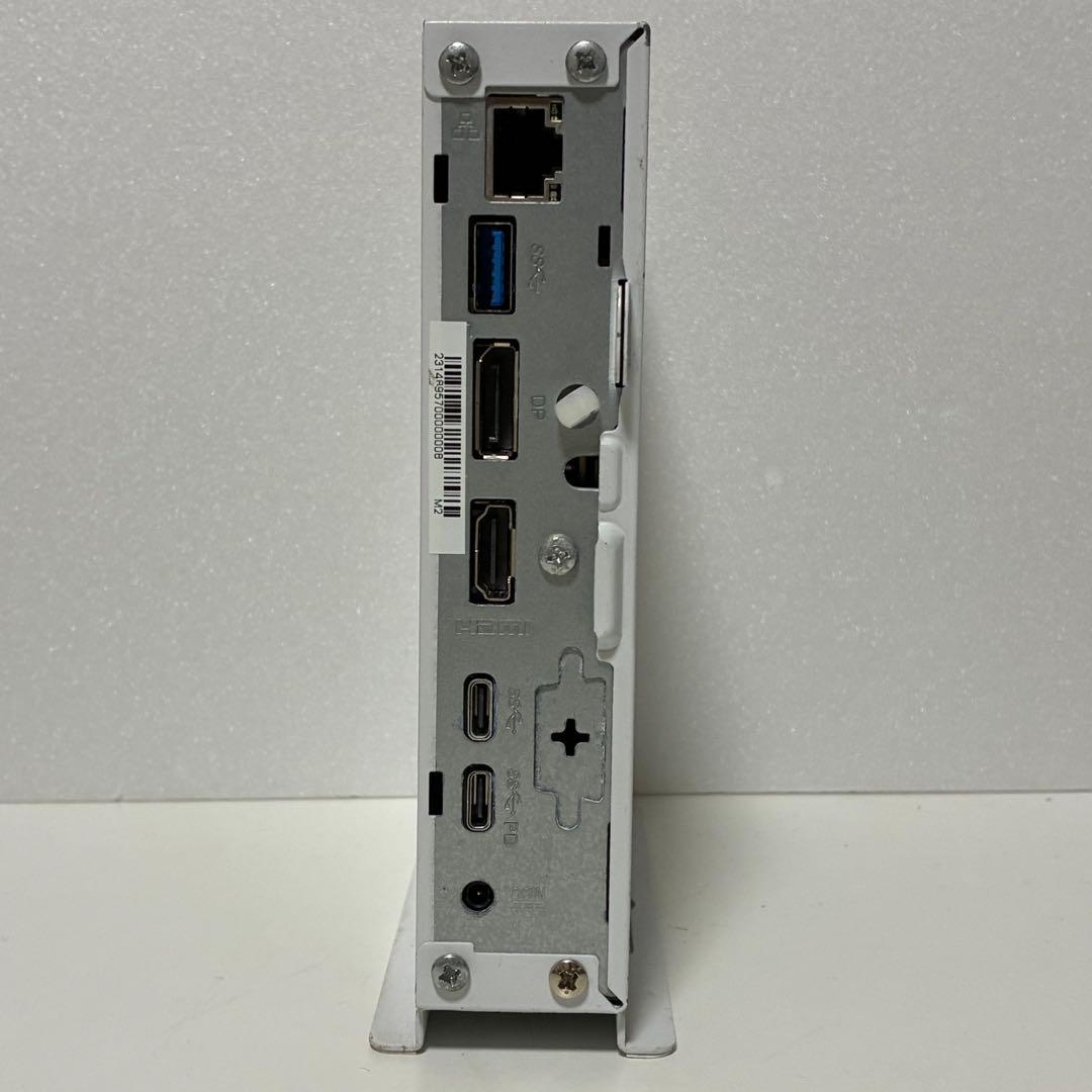 ミニPC Epson JS55 i3 1115g4/8GB/500GB