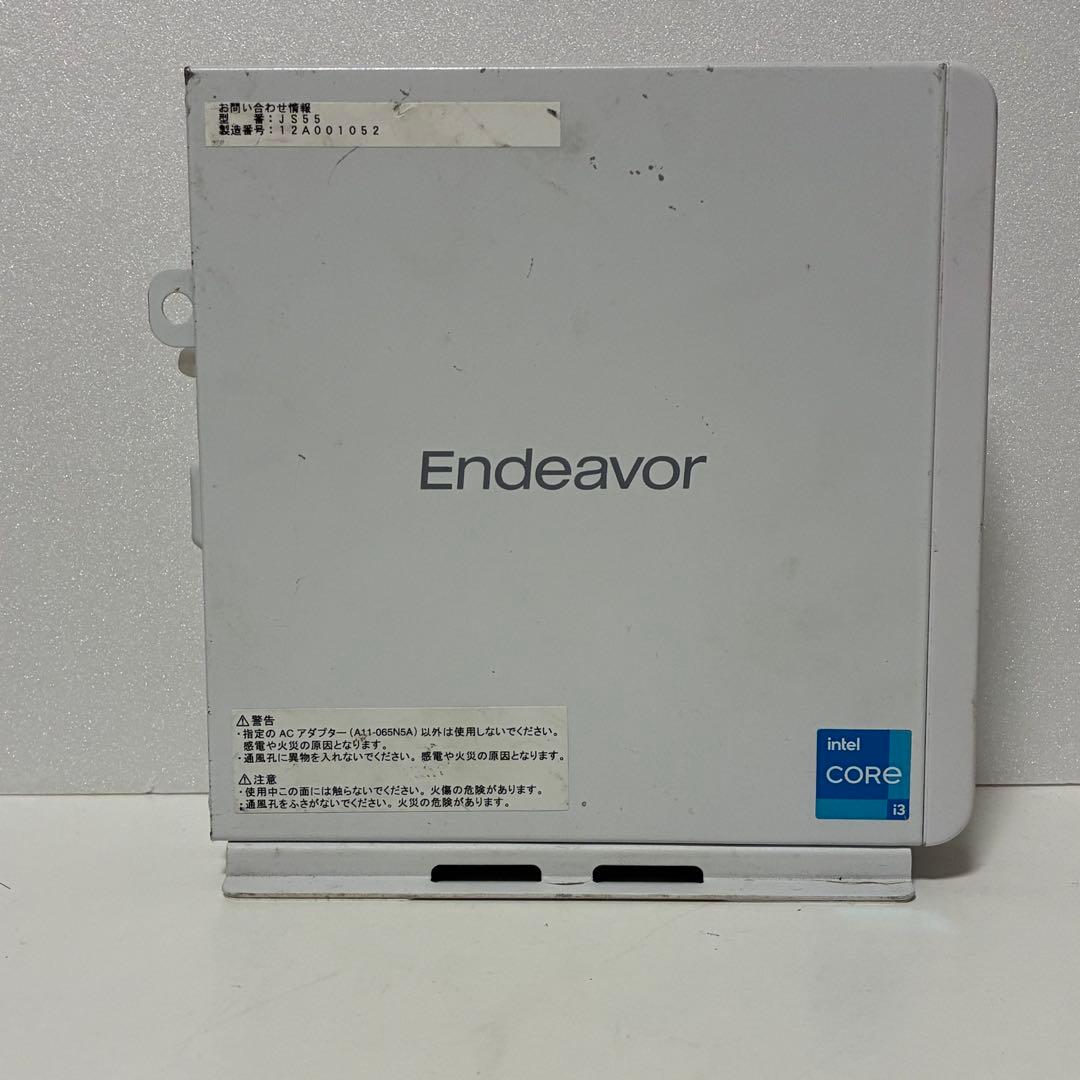 ミニPC Epson JS55 i3 1115g4/8GB/500GB