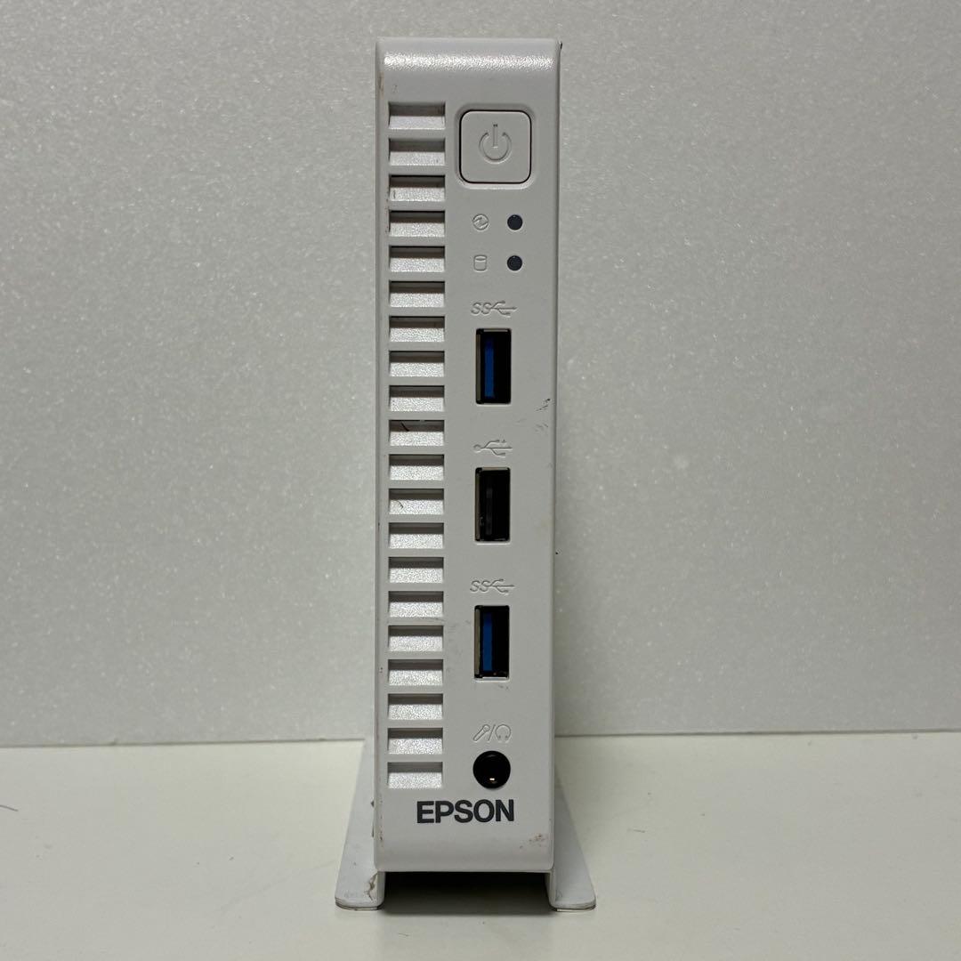 ミニPC Epson JS55 i3 1115g4/8GB/500GB