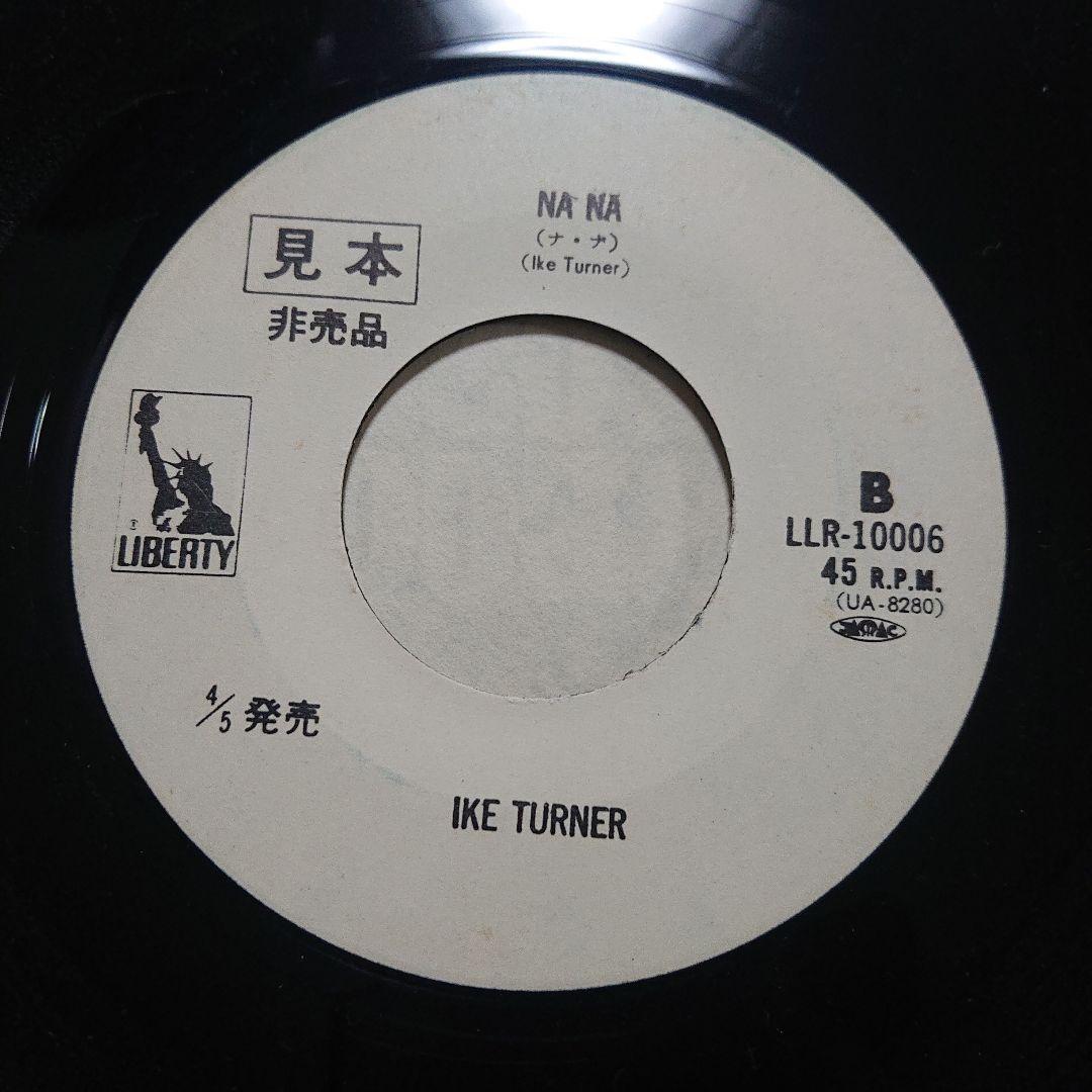 洋楽 IKE TURNER  DEEP, MOUNTAIN HIGH EP
