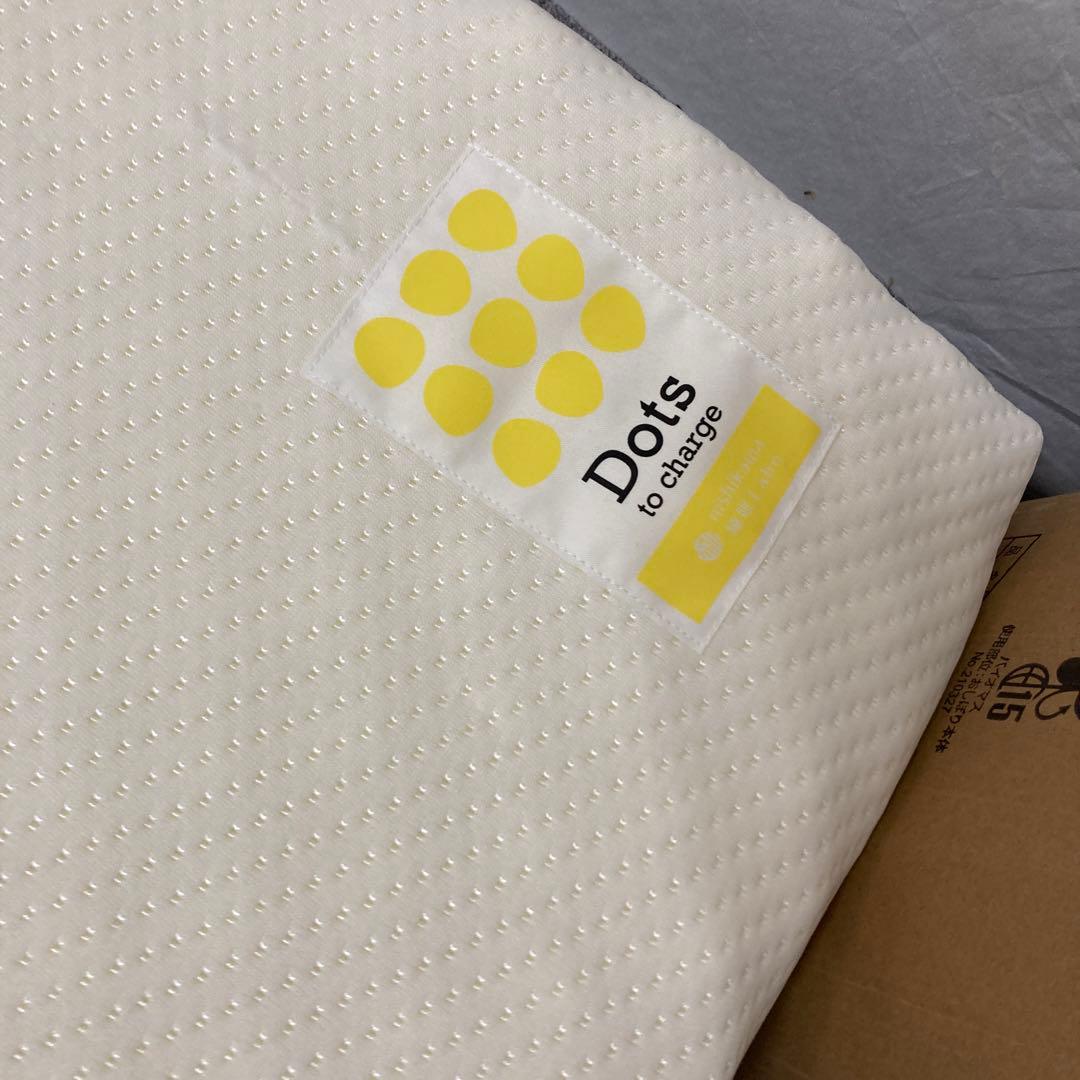 nishikawa マットレストッパー シングル 西川睡眠ラボ ドッツ