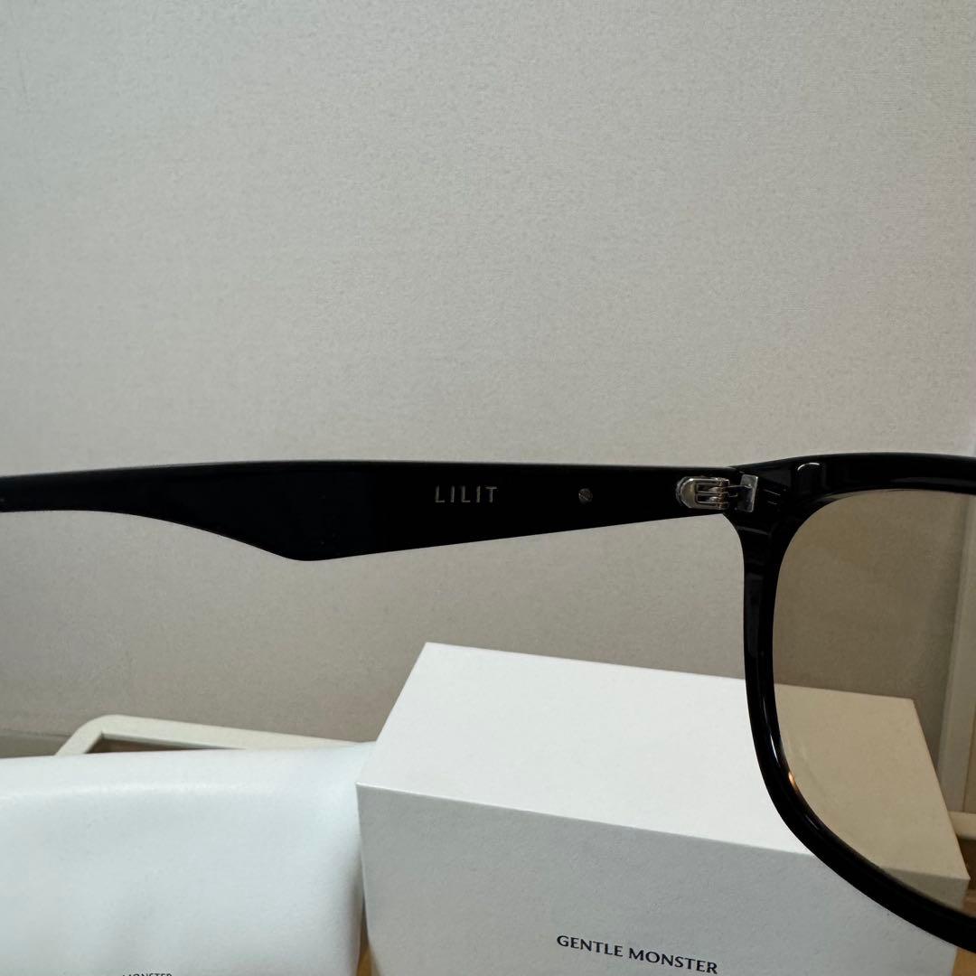 Gentle Monster Lilit 01BR サングラス　Nissy着用