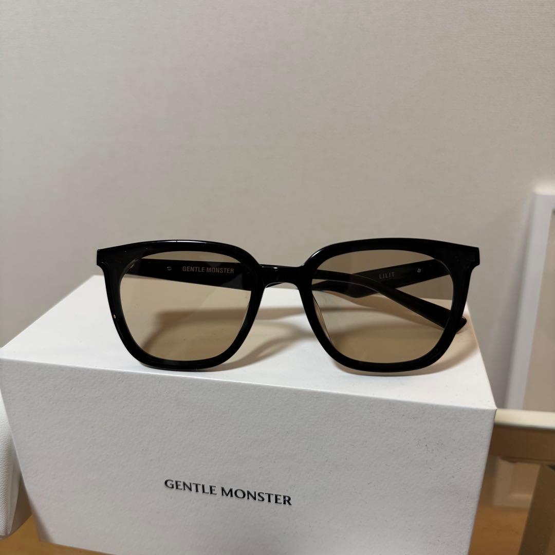 Gentle Monster Lilit 01BR サングラス　Nissy着用