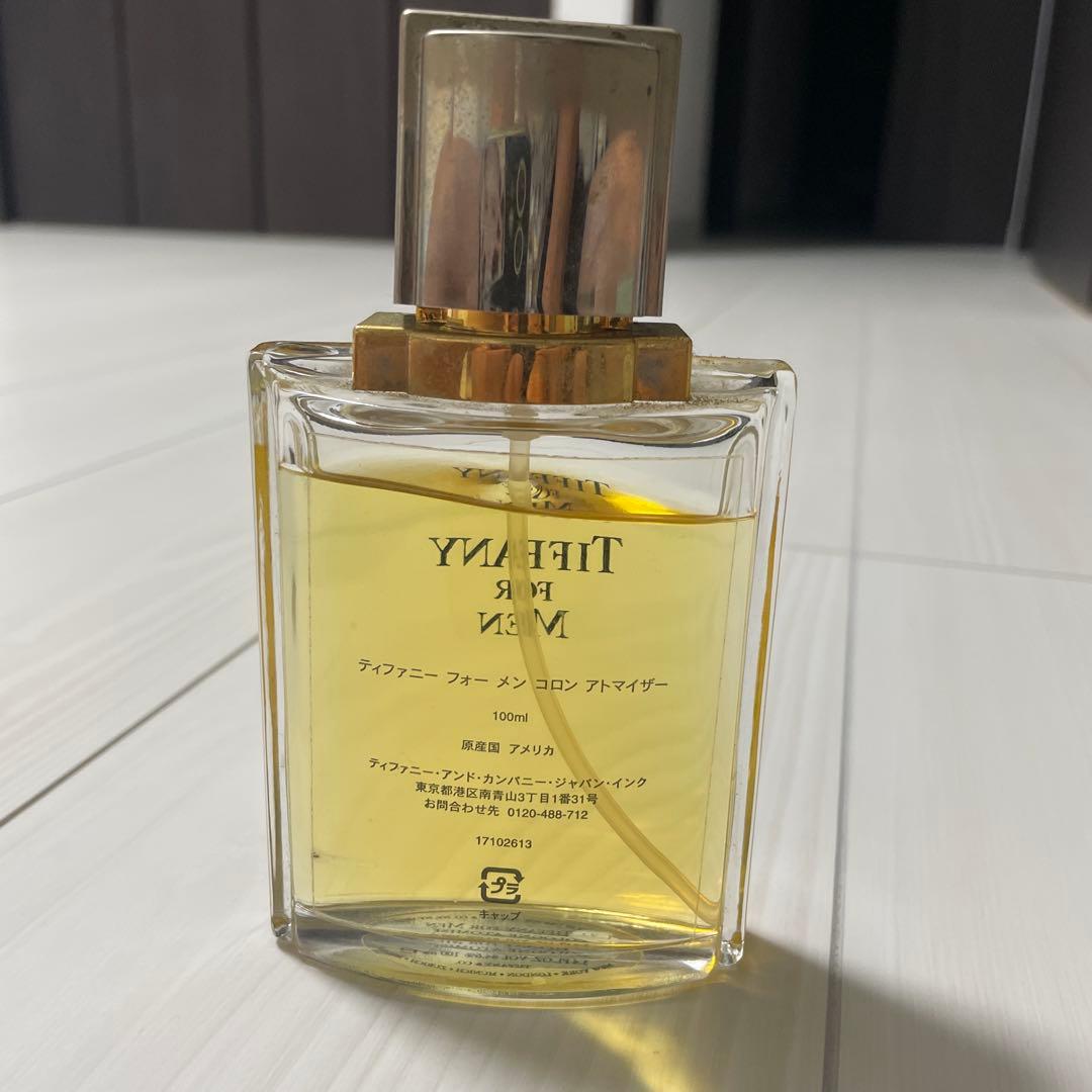 ティファニーフォーメン　スプレーコロン 100ml