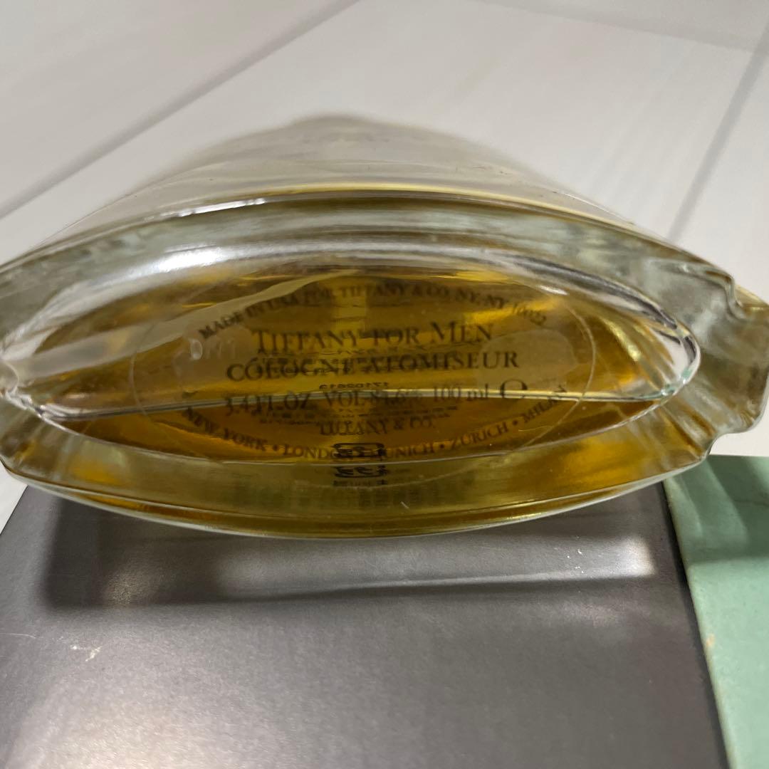 ティファニーフォーメン　スプレーコロン 100ml