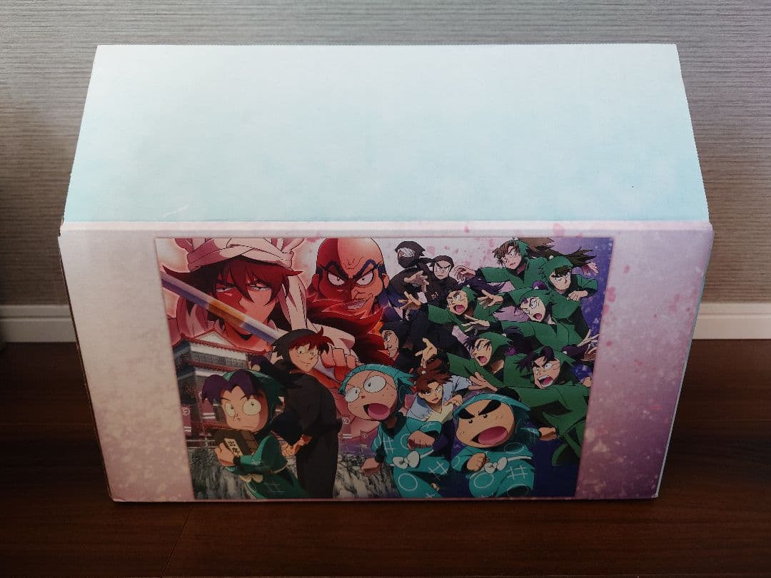 【特別BOX付き】劇場版 忍たま乱太郎 最強の軍師 豪華版アニメイト限定