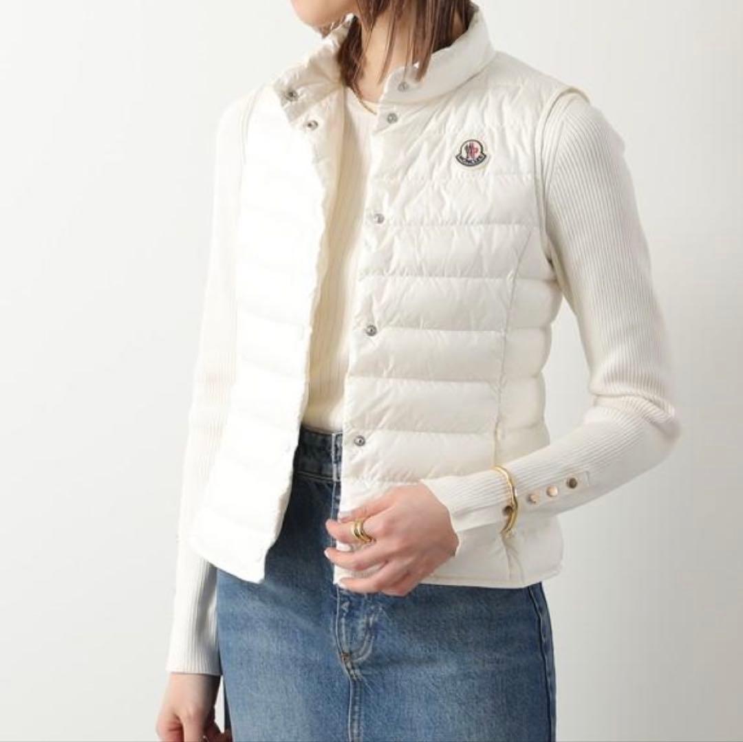 e*o様 MONCLER LIANE 2022年モデル size2 ライトダウン