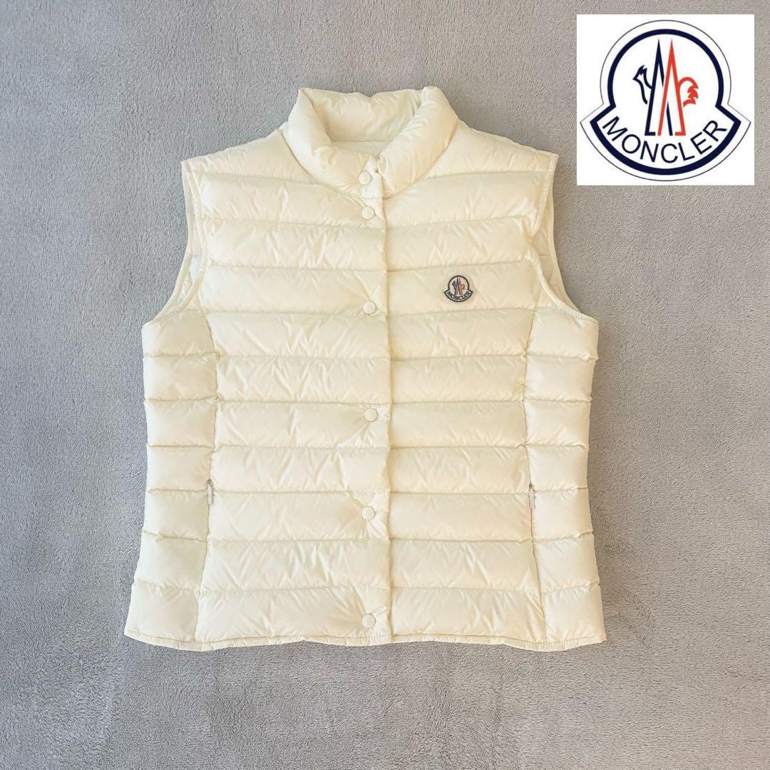 e*o様 MONCLER LIANE 2022年モデル size2 ライトダウン