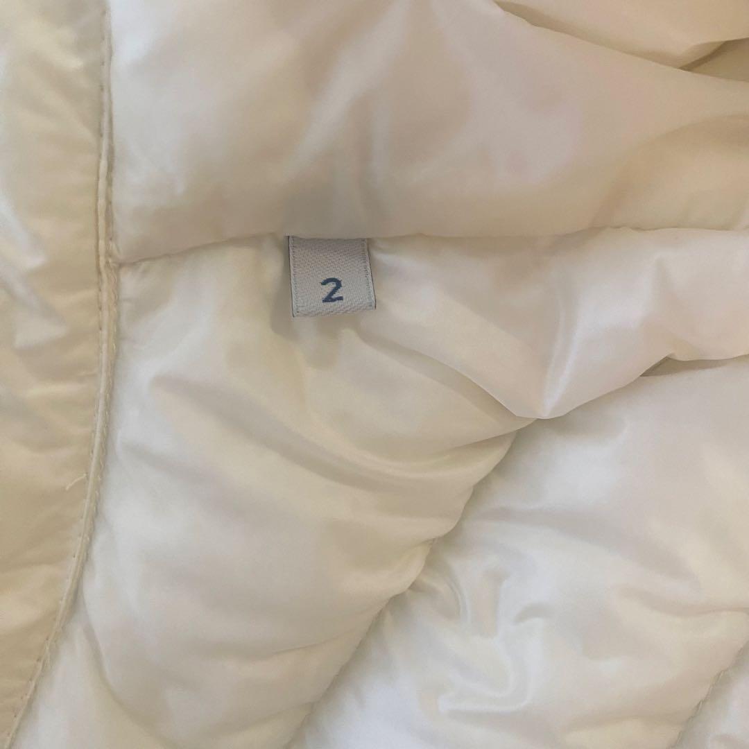 e*o様 MONCLER LIANE 2022年モデル size2 ライトダウン