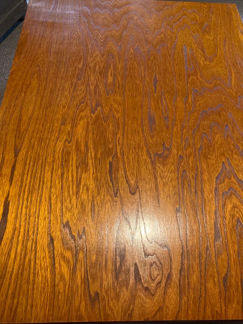 折れ脚テーブル 書写机 折り畳み机 ちゃぶ台 お稽古机 アンティーク③