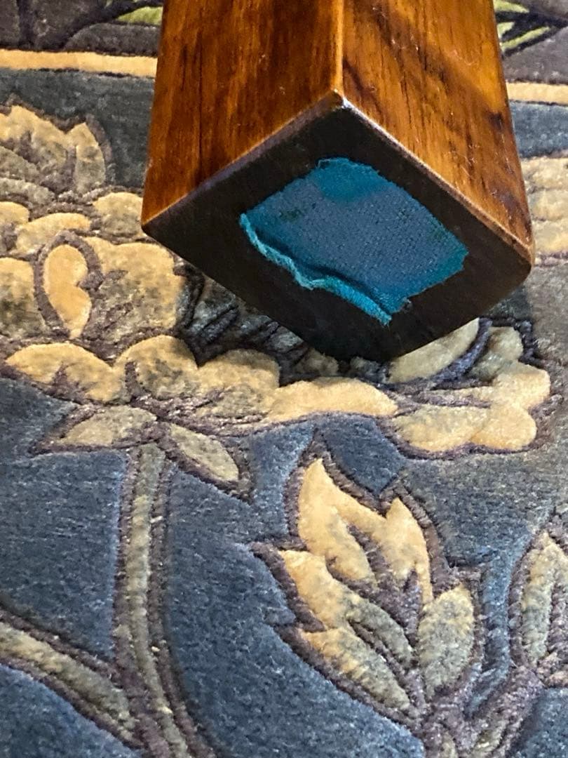 折れ脚テーブル 書写机 折り畳み机 ちゃぶ台 お稽古机 アンティーク③