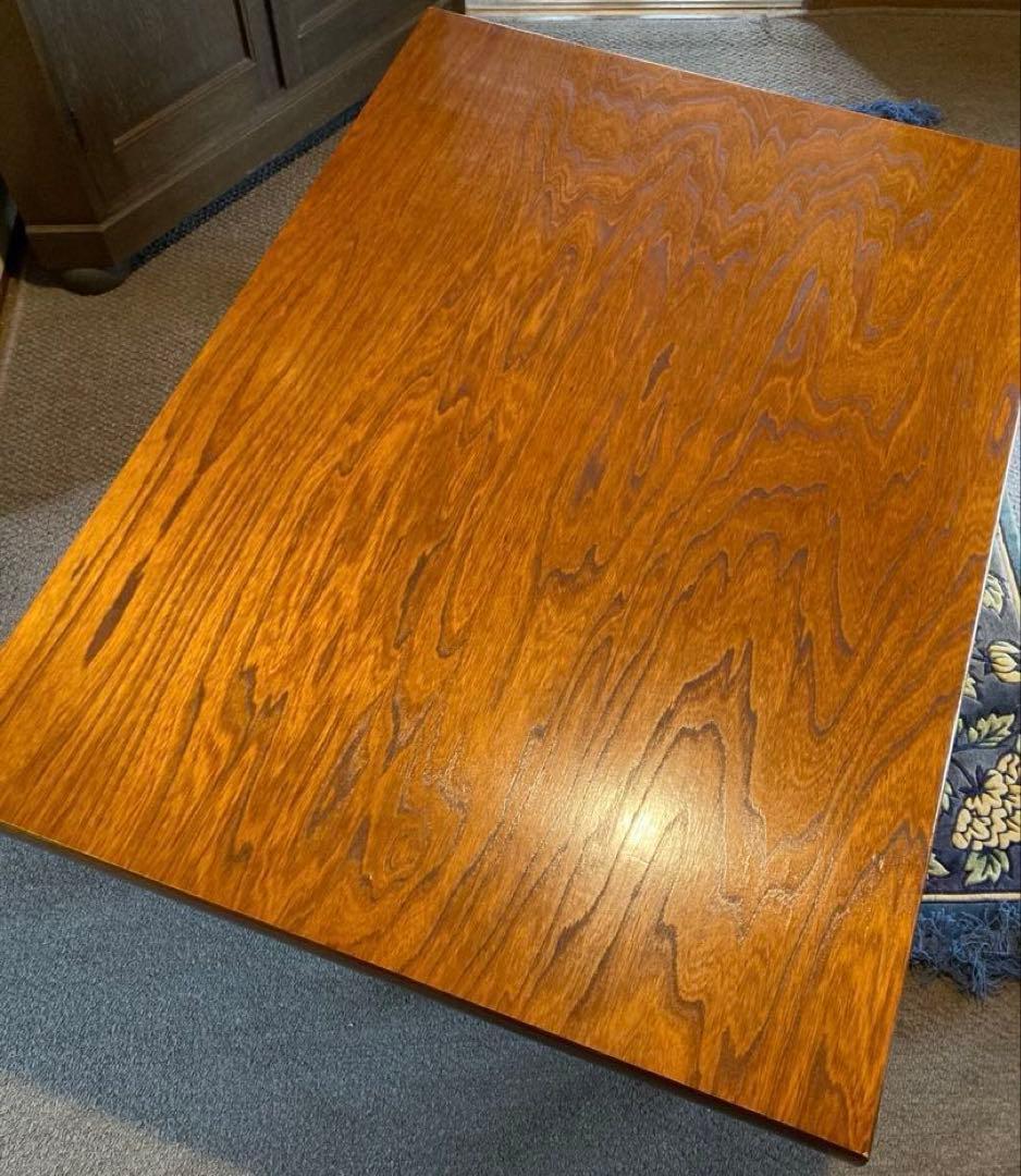 折れ脚テーブル 書写机 折り畳み机 ちゃぶ台 お稽古机 アンティーク③