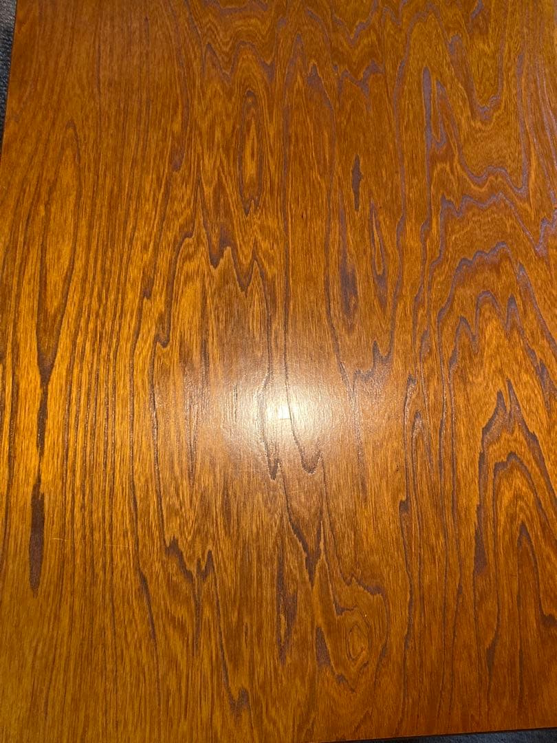 折れ脚テーブル 書写机 折り畳み机 ちゃぶ台 お稽古机 アンティーク③