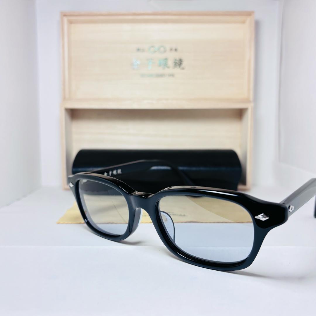 ◆金子眼鏡◆KCS-40◆美品◆創業昭和三十三年◆