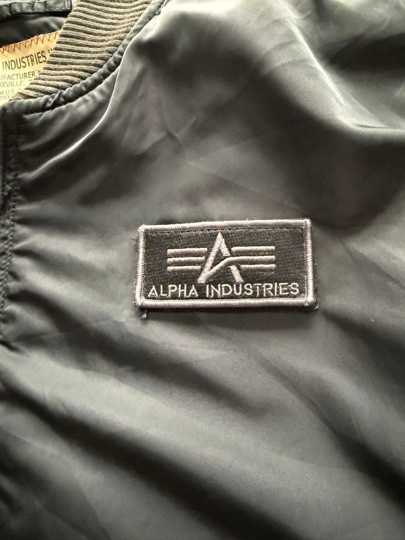 ゆーまめさん専用　ALPHA INDUSTRIES MA-1