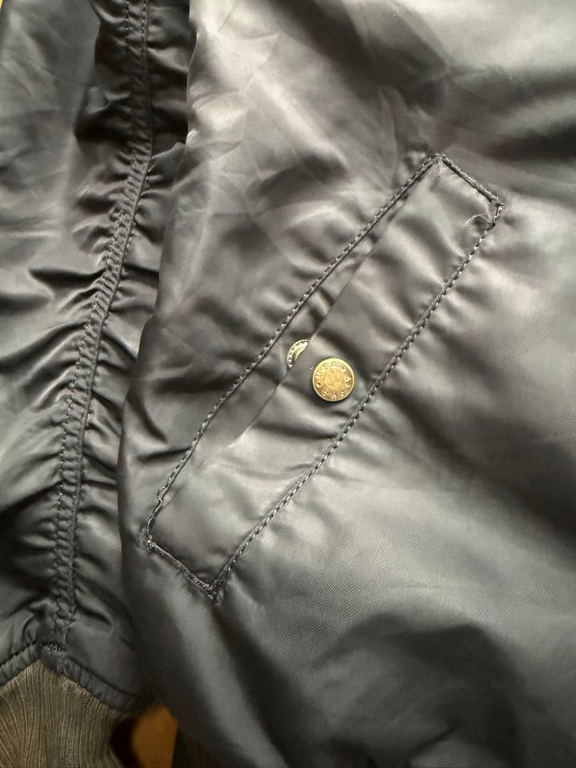 ゆーまめさん専用　ALPHA INDUSTRIES MA-1