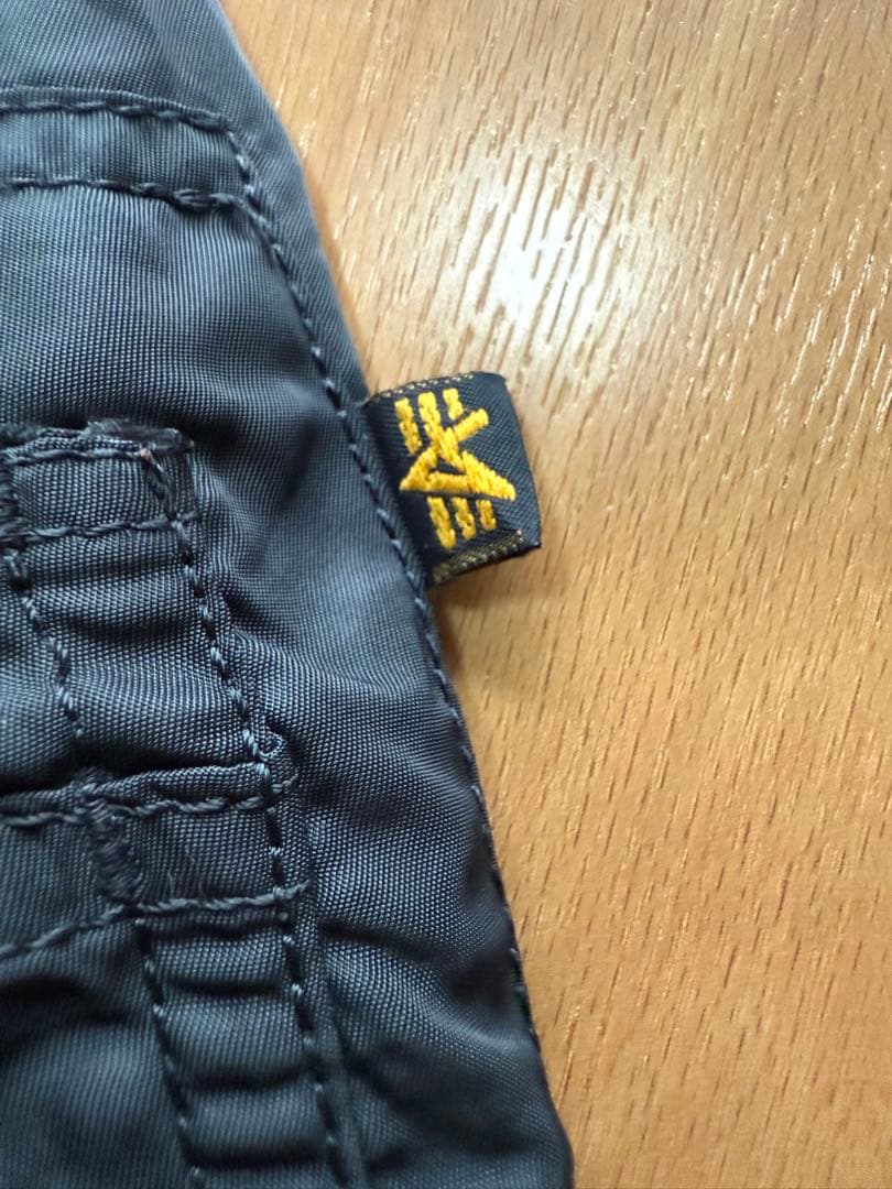 ゆーまめさん専用　ALPHA INDUSTRIES MA-1