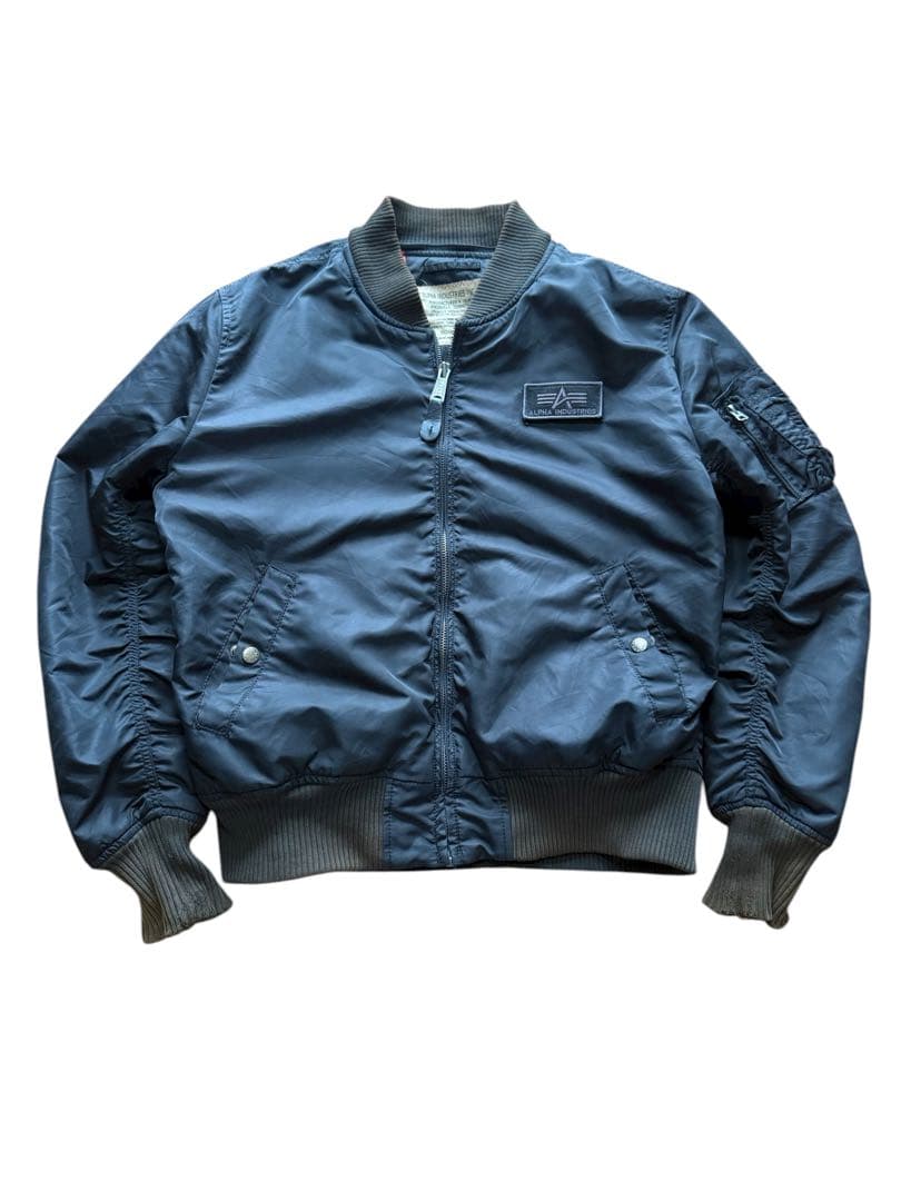 ゆーまめさん専用　ALPHA INDUSTRIES MA-1