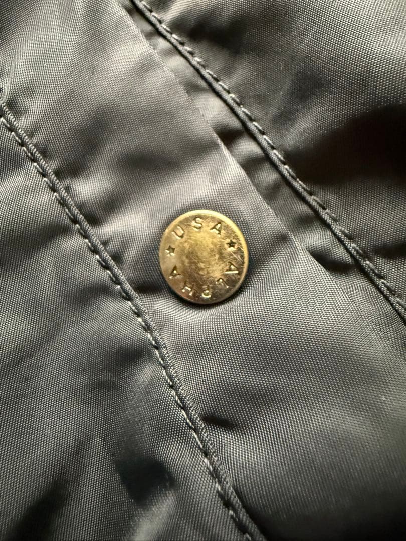 ゆーまめさん専用　ALPHA INDUSTRIES MA-1