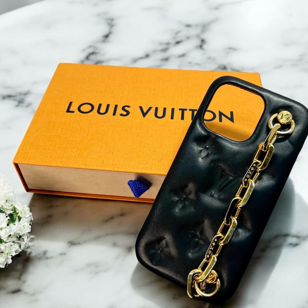 ✨正規品＆人気商品‼️✨ ルイヴィトン バンパークッサン iPhone13Pro